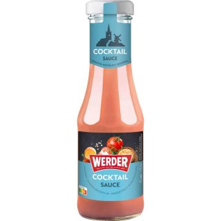 Werder Cocktail Sauce 250ml