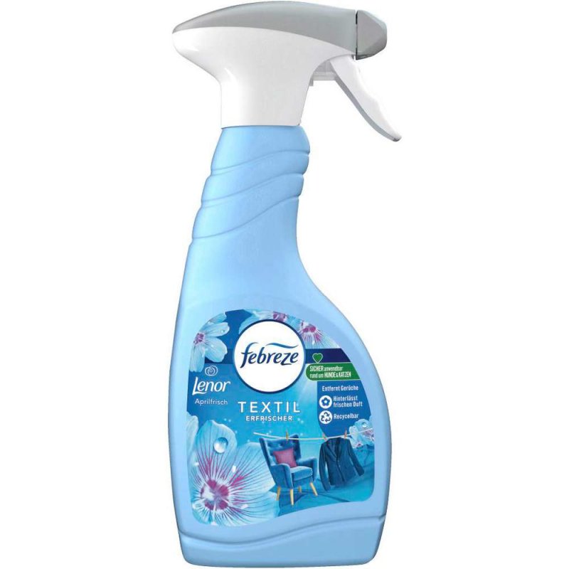 Febreze Textile Freshener Lenor April fresh 500 ml