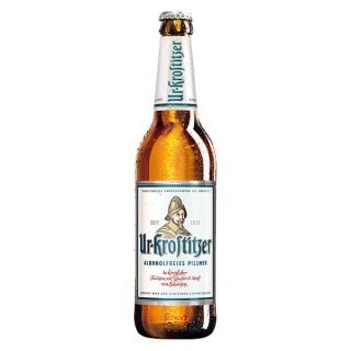 Ur-Krostitzer Pilsner Alkoholfrei