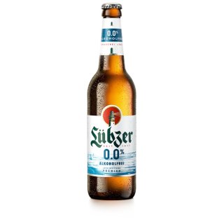 Lübzer Pilsner Alkoholfrei