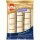 Schulte Dominos white chocolate 175g