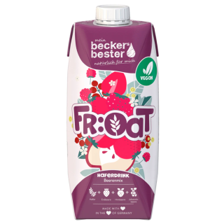 beckers bester FR:OaT Haferdrink Beerenmix 0,75l