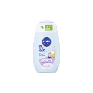 Nivea Baby Gute Nacht Bad & Shampoo