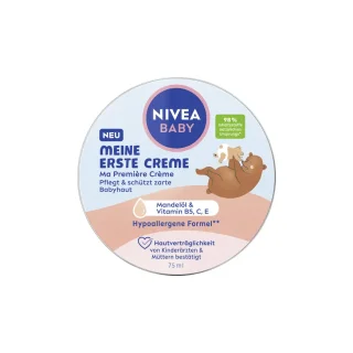 Nivea Baby Meine Erste Creme