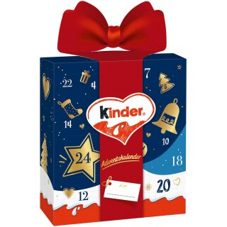 Kinder Mix Geschenk Adventskalender