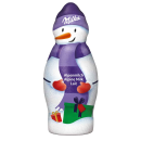 Milka Snowman Alpine Milk 50g