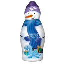 Milka Snowman Alpine Milk 50g