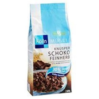 Kolln cereals Crunchy Chocolate Fine Herb (low fat)