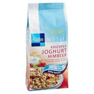 Kölln Müsli Knusper Joghurt Himbeer 1,7kg