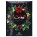 Schladerer Edle Mischung Adventskalender 255g