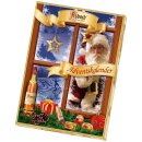 Asbach Pralinen Adventskalender Wohlfühlwelt 260g