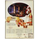 Asbach Pralinen Adventskalender Wohlfühlwelt 260g