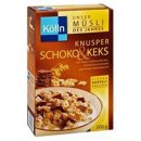 Kölln Müsli Knusper Schoko & Keks