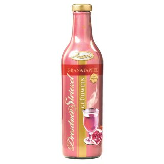 Dresdner Striezel Mulled Wine Pomegranate