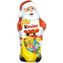 Kinder Schokolade Weihnachtsmann 110g