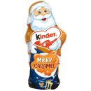 Kinder Chocolate Santa Claus Milky Caramel 110g