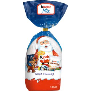 Kinder Mix Gift Bag Big Mix 201g