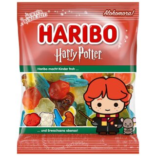 Haribo Harry Potter Ron Weasly - limited edition