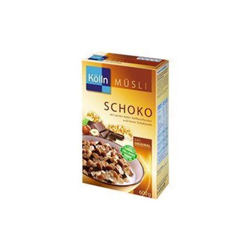 Kolln cereals chocolate – buy online now! Kölln –German cereals, $ 12,29