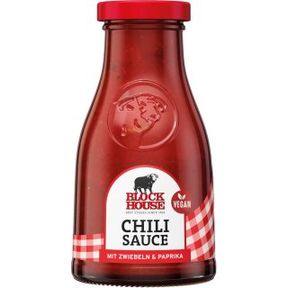 Block House Chili Sauce 240ml