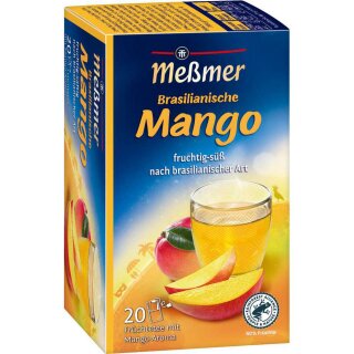 Meßmer Brasilianische Mango