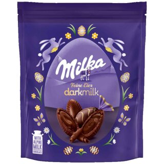 Milka Feine Eier darkmilk 90g