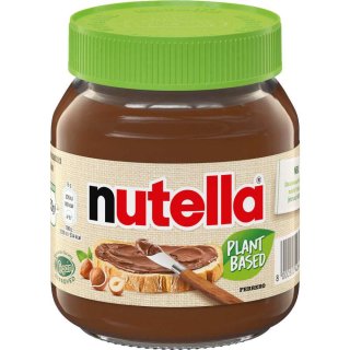 Nutella Plant Based vegan 350g
