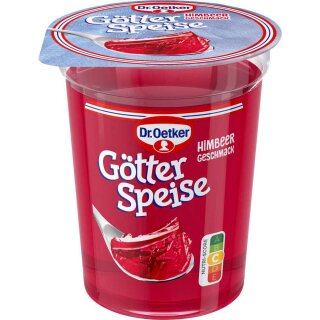 Dr. Oetker Raspberry Jelly