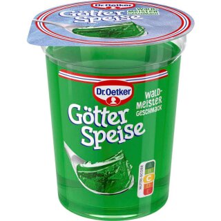 Dr. Oetker Götterspeise Waldmeister 150g