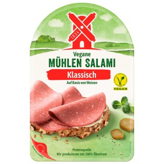 Rügenwalder Salami Klassisch vegan