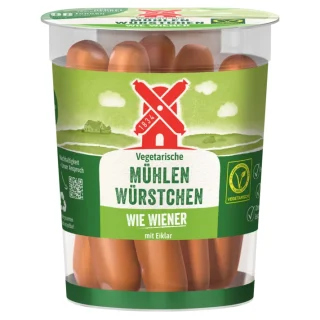 Rügenwalder Würstchen vegetarisch