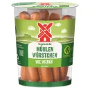 Rügenwalder Sausages vegetarian