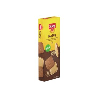 Schär Notes - glutenfrei