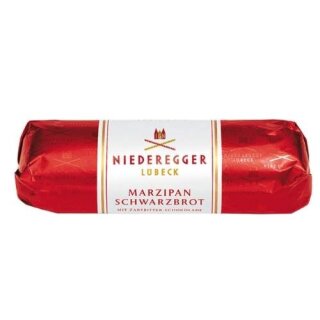 Niederegger Marzipan Schwarzbrot 75g