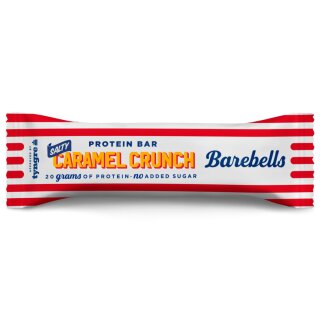 Barebells Salty Caramel Crunch Protein Bar 55g