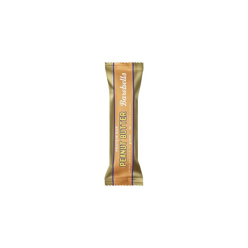 Barebells Peanut Butter Protein Bar 55g – buy online now! Barebells ...