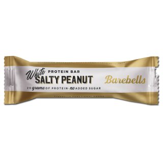 Barebells White Salty Peanut Protein Bar 55g