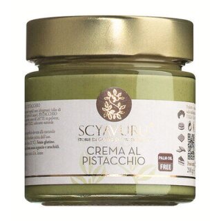 Scyavuru Pistaziencreme süß 200g