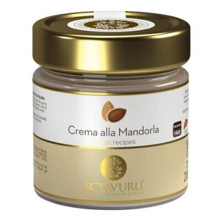 Scyavuru Almond Spread sweet 200g