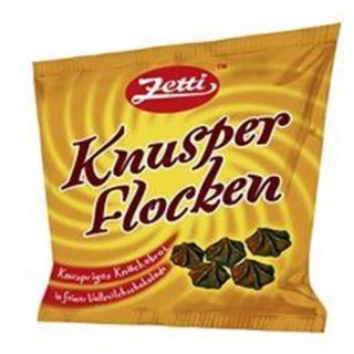 Zetti Knusperflocken 170g