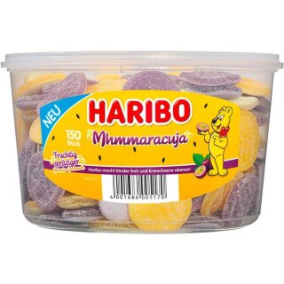 Haribo Mhmmaracuja 150pcs