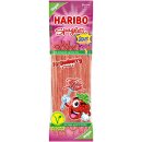Haribo Spaghetti Fizz Strawberry sour vegan 200g