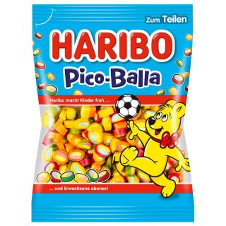 Haribo Pico-Balls 875g