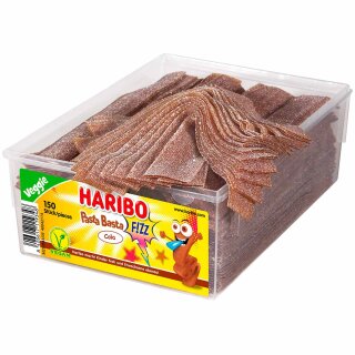 Haribo Pasta Basta Fizz Cola sauer 150St