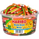 Haribo Balla-Balla Magic veggie 150pcs