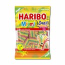 Haribo Miami sour vegan 22pcs