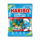 Haribo Smurfs veggie 30x100g