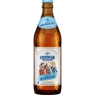 Erdinger Light Alcohol-Free