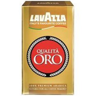 Lavazza Qualita Oro ground