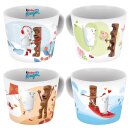 Kinder Riegel + Sammeltasse